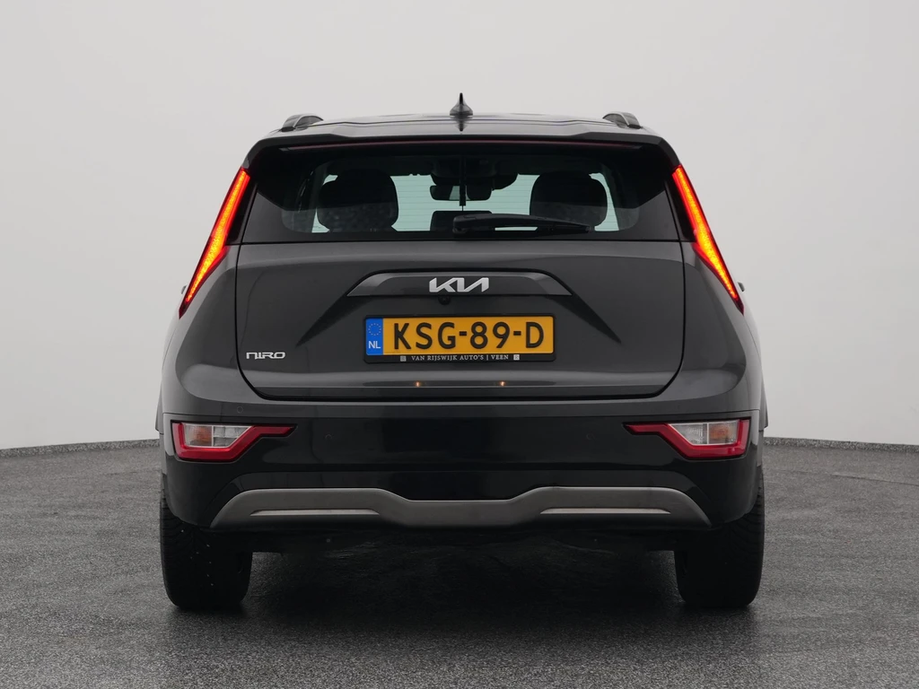 Kia Niro EV – foto 15