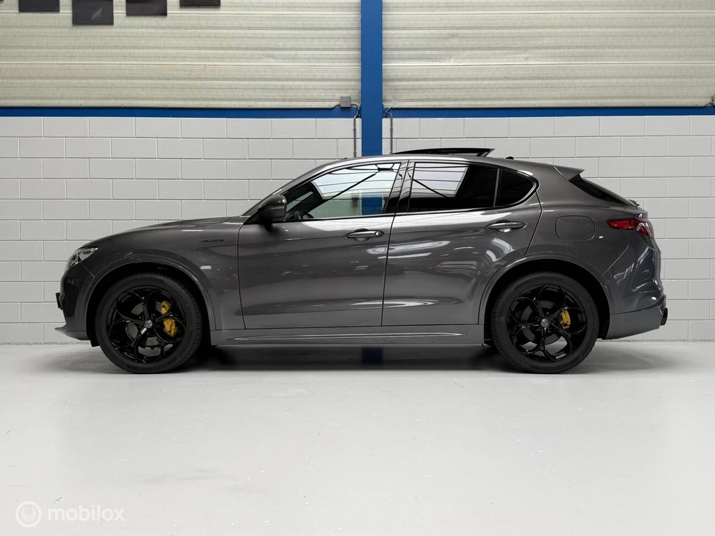 Alfa Romeo Stelvio – foto 21