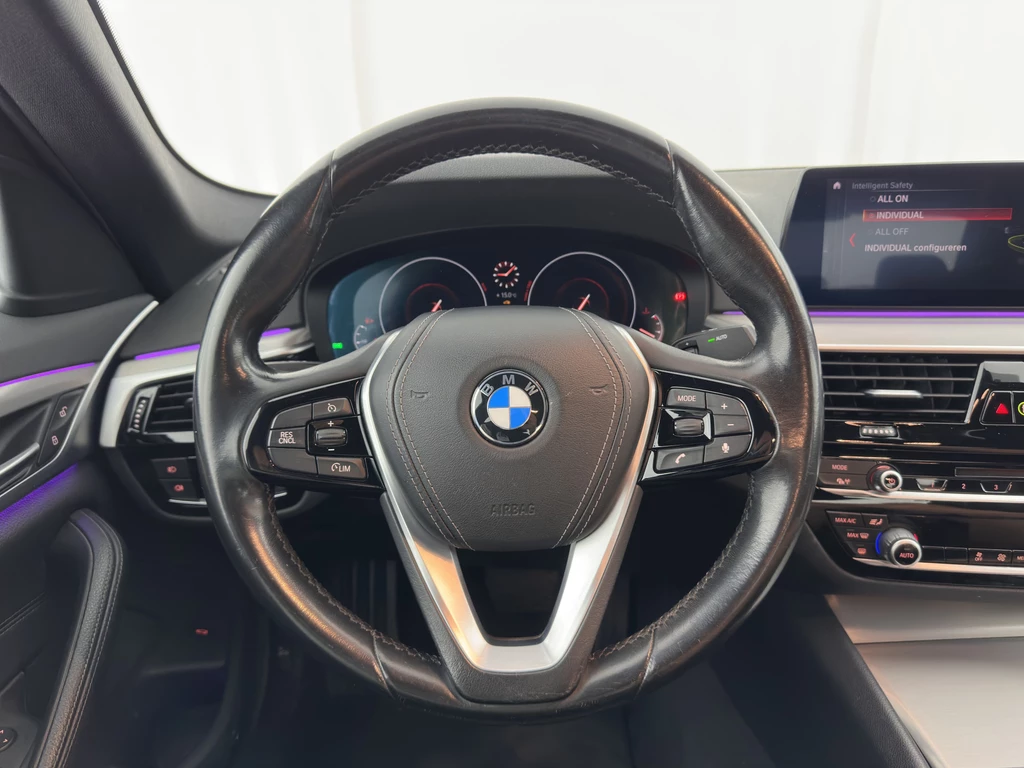 BMW 5 Serie – foto 18