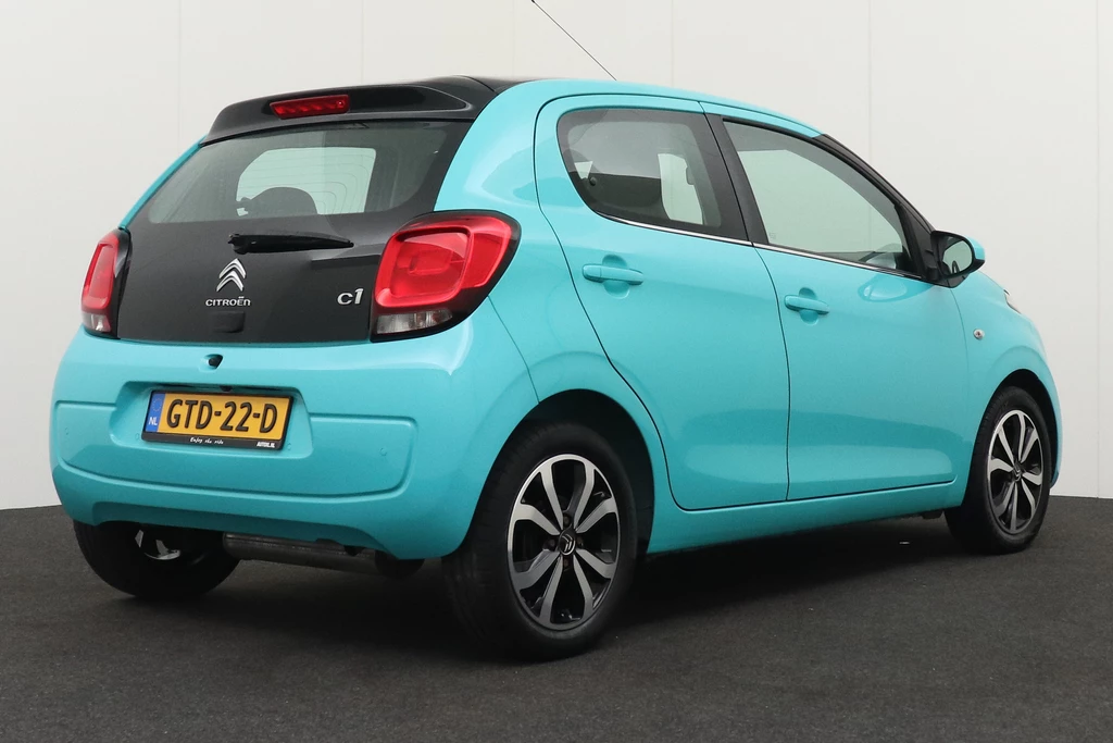 Citroën C1 – foto 4