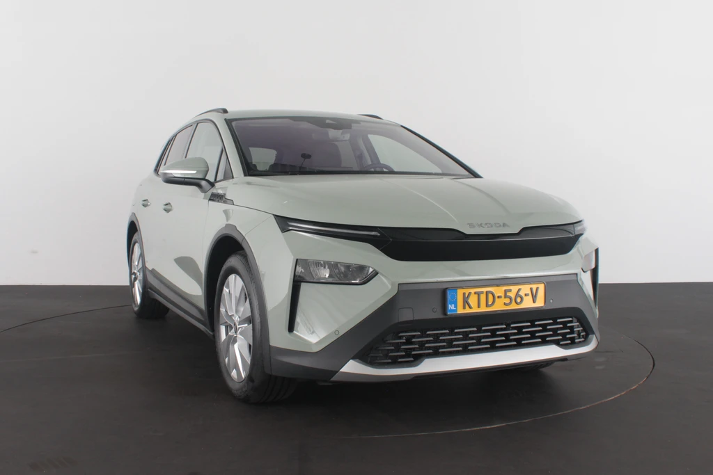 Škoda Elroq – foto 9