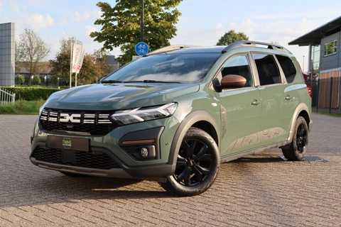 Dacia Jogger 1.0 TCe 100 ECO-G Extreme 5p.