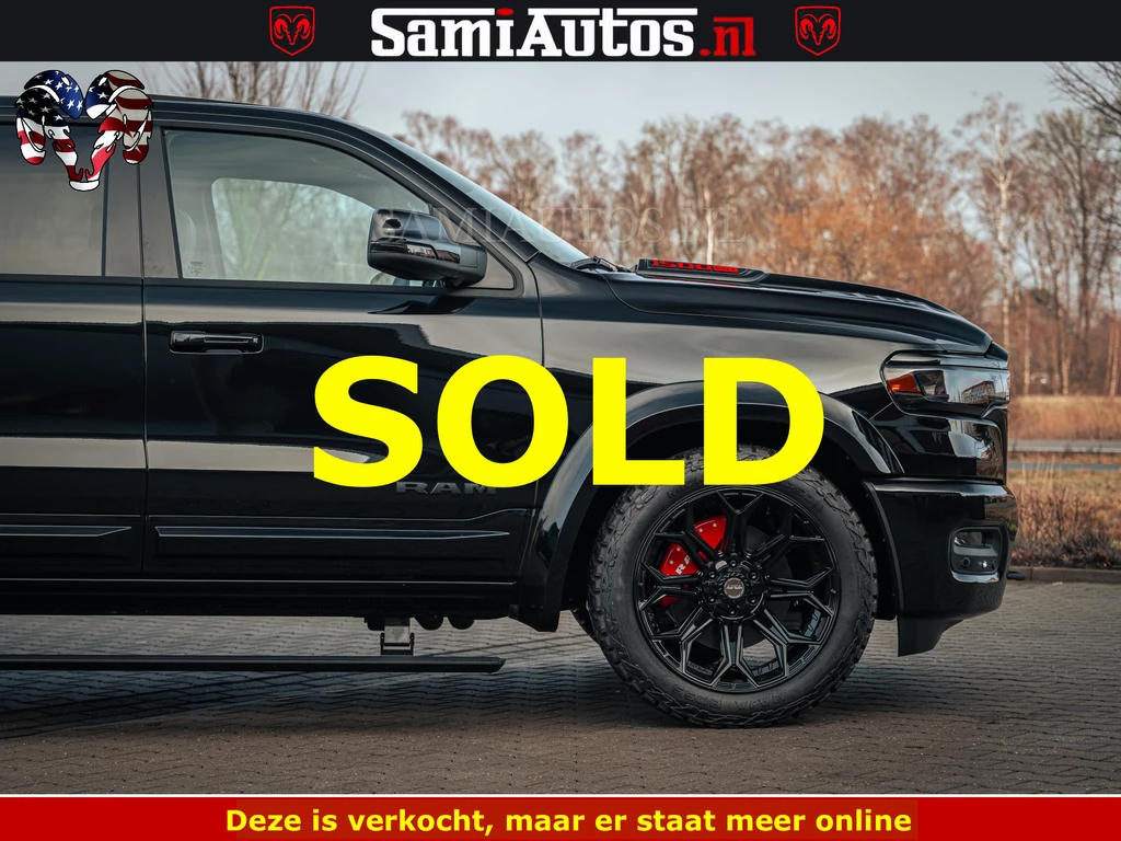 Dodge Ram 1500 – foto 3