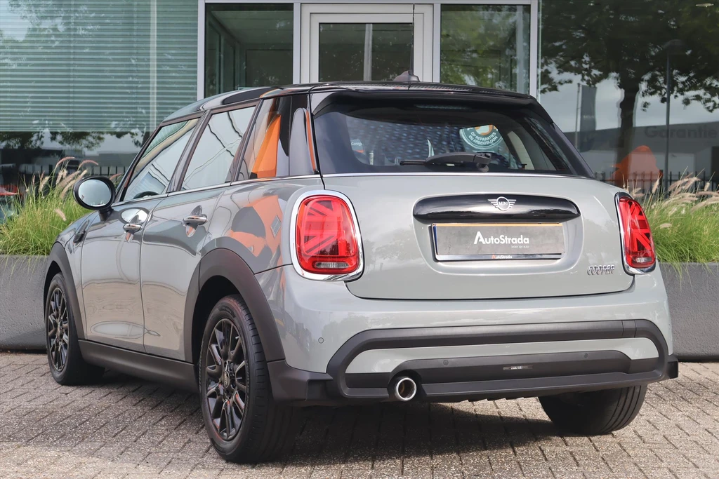 MINI 5-deurs – foto 5