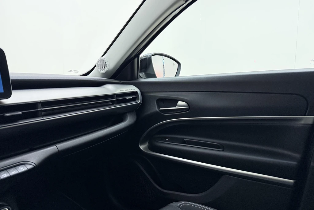 Jeep Avenger – foto 18