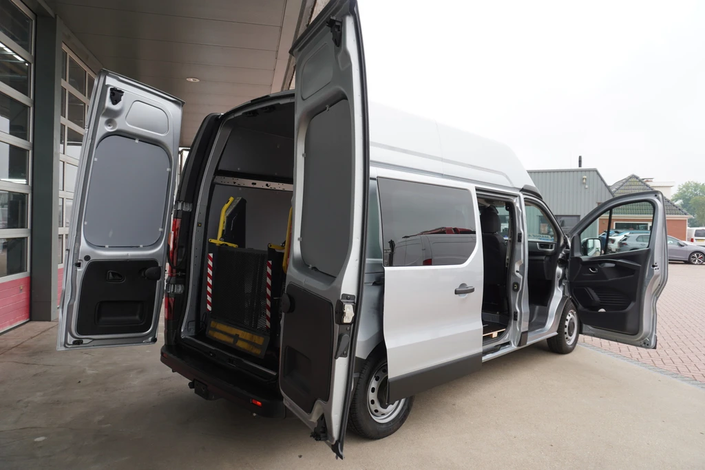 Renault Trafic – foto 6