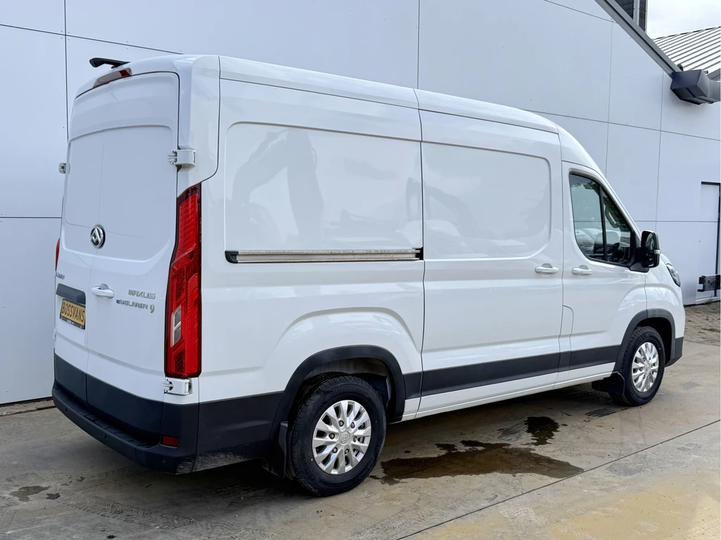 Maxus eDeliver9 – foto 3