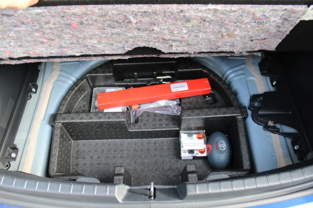 Toyota Yaris – foto 31