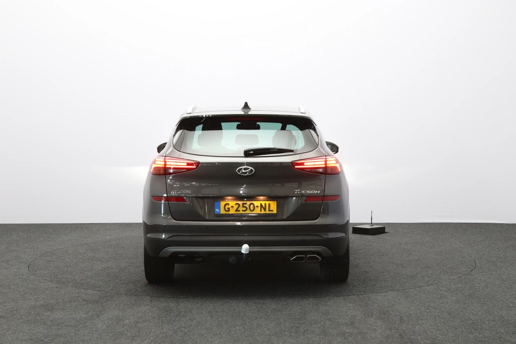 Hyundai Tucson – foto 4