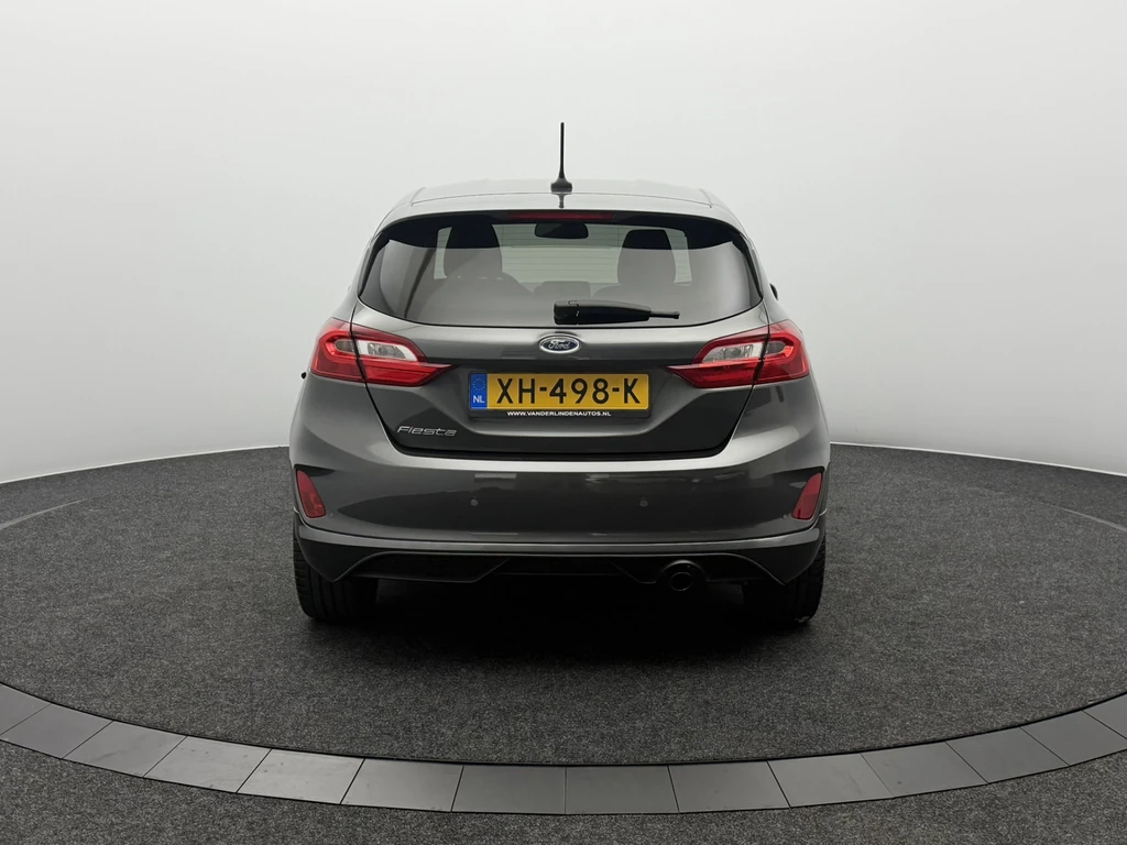 Ford Fiesta – foto 5