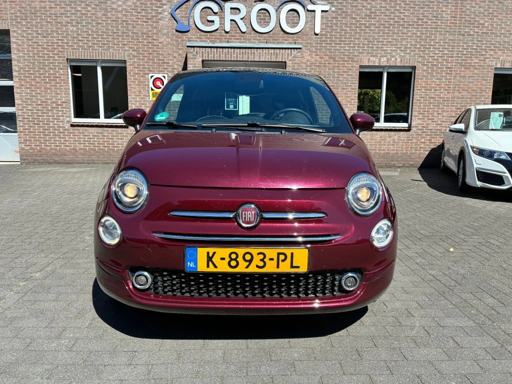 Fiat 500 – foto 9