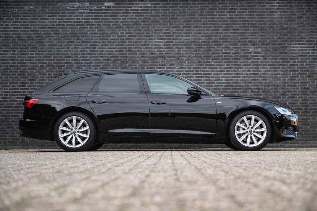 Audi A6 – foto 9