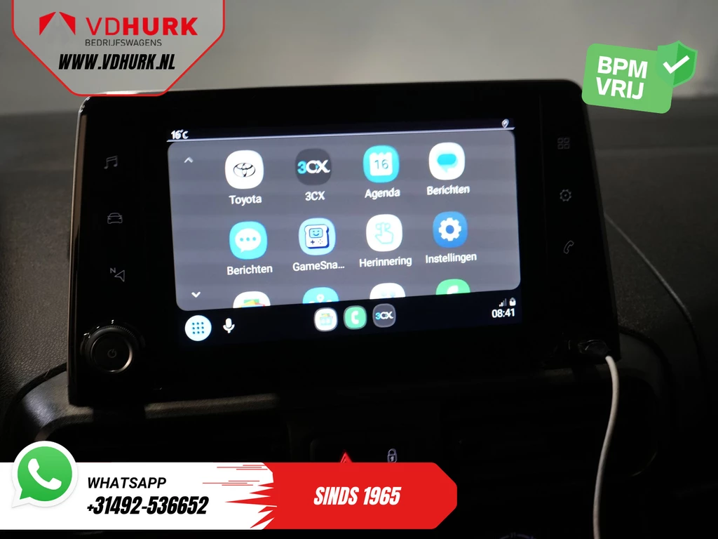 Toyota ProAce – foto 27