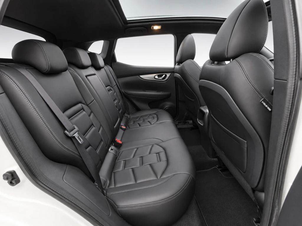 Nissan QASHQAI – foto 16