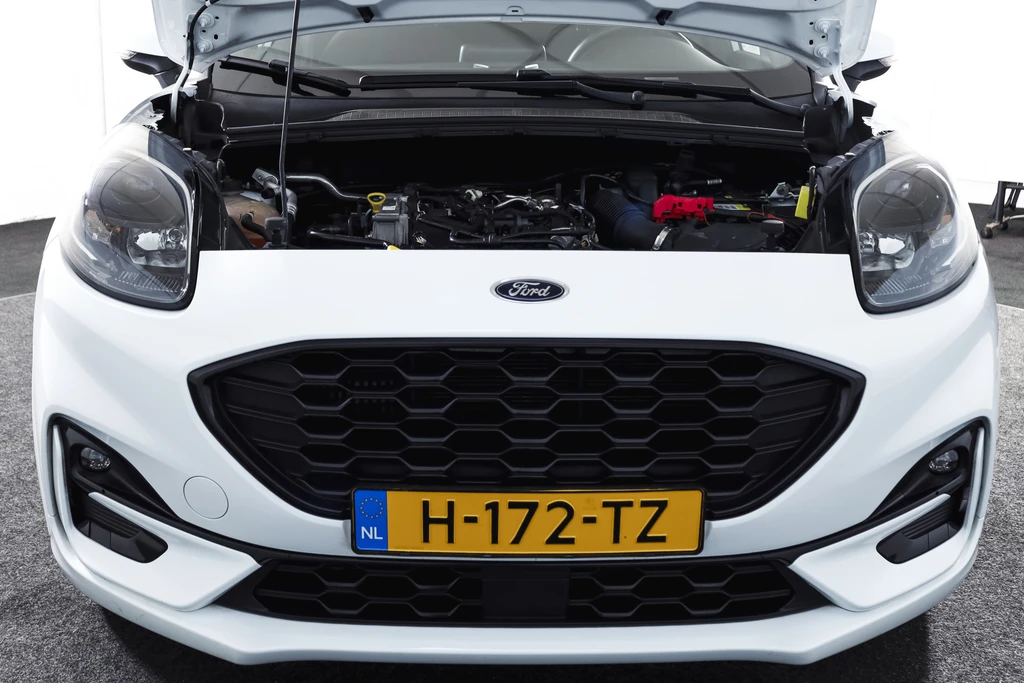 Ford Puma – foto 9