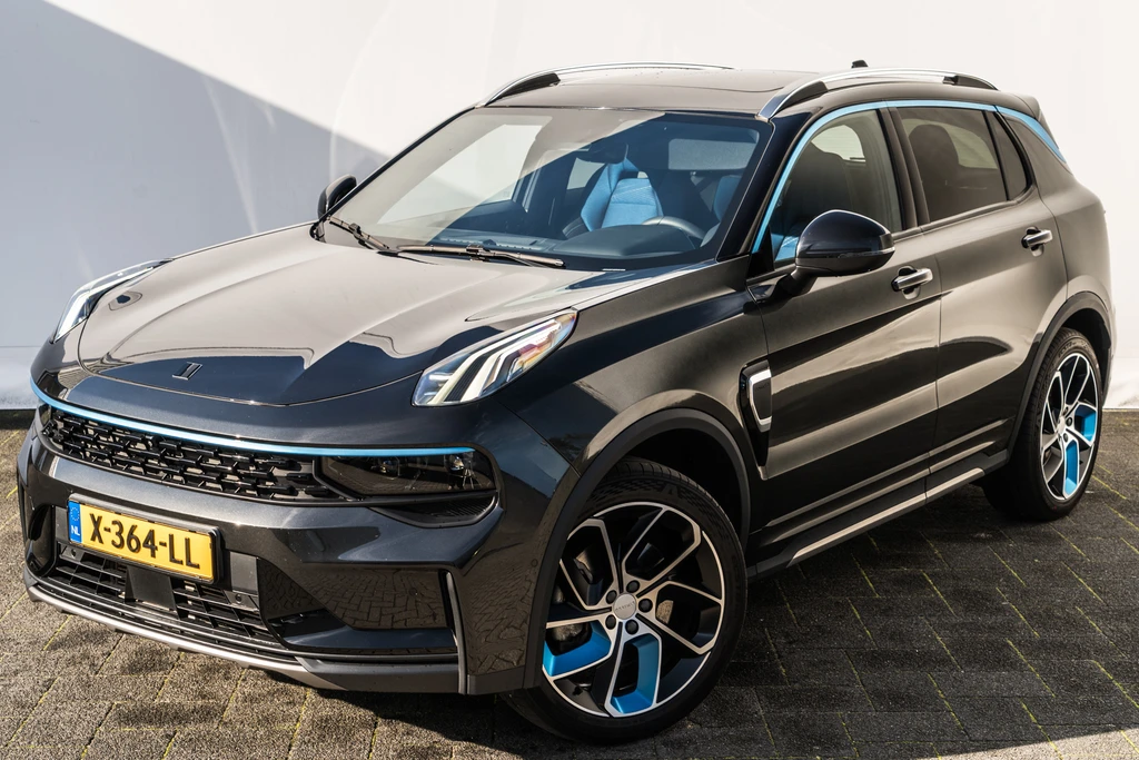 Lynk & Co 01 – foto 2