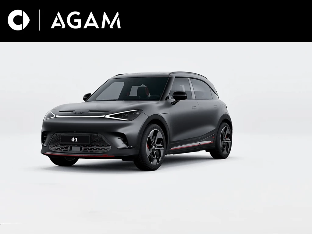 smart #1 – foto 1