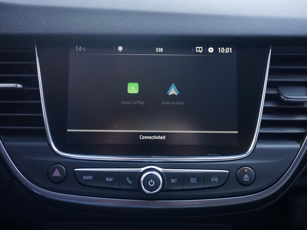 Opel Crossland X – foto 26