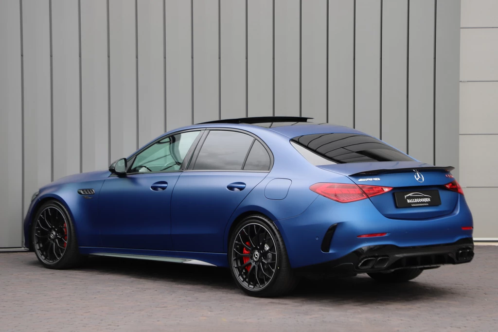 Mercedes-Benz C-Klasse – foto 2