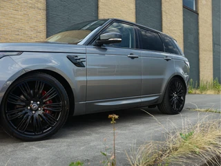 Land Rover Range Rover Sport – thumbnail 1
