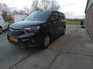 Opel Combo – thumbnail 1