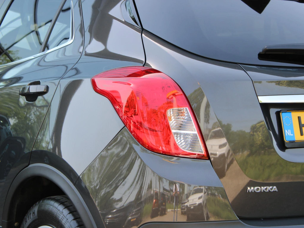 Opel Mokka – foto 22