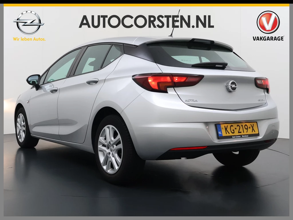 Opel Astra – foto 3
