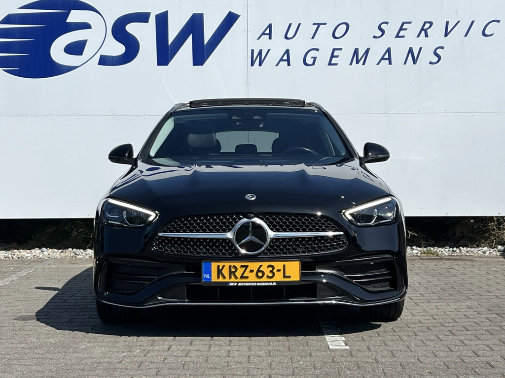 Mercedes-Benz C-Klasse – foto 7