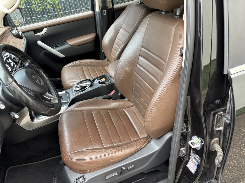 Mercedes-Benz X-Klasse – foto 16