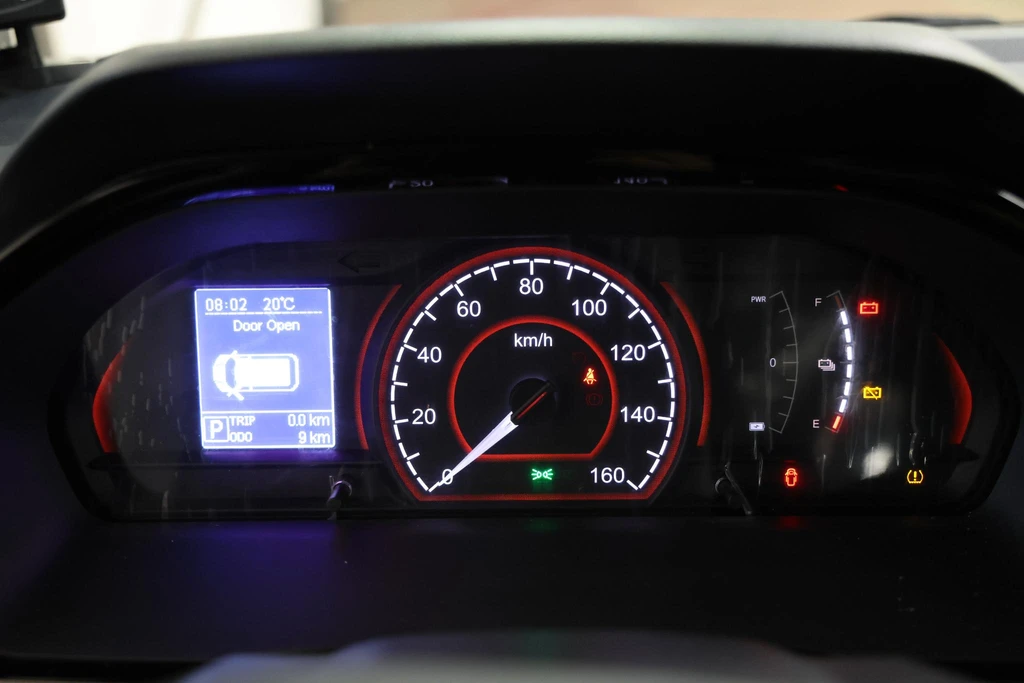 Maxus eDeliver3 – foto 15