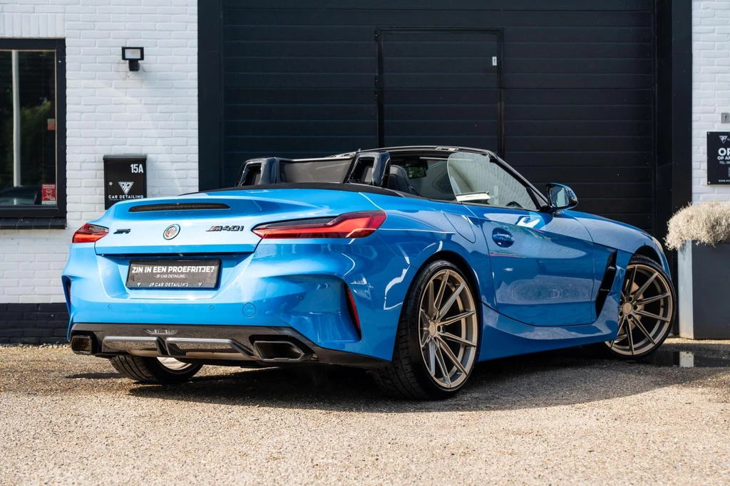 BMW Z4 – foto 5