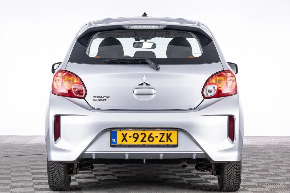 Mitsubishi Space Star – foto 3
