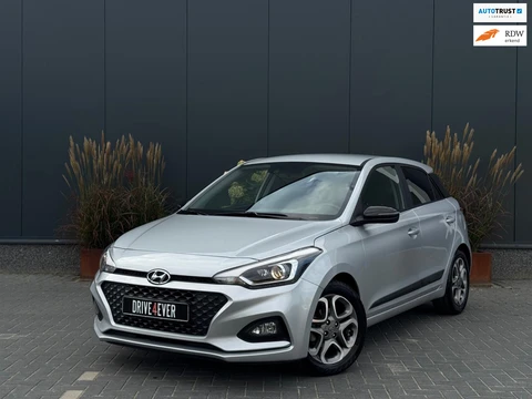 Hyundai I20 1.2 i-Motion LAGE KMSTAND|AIRCO|CR CONTROL|ELEK PAKKET
