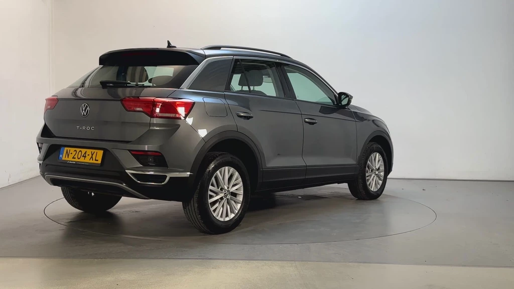 Volkswagen T-Roc – foto 4