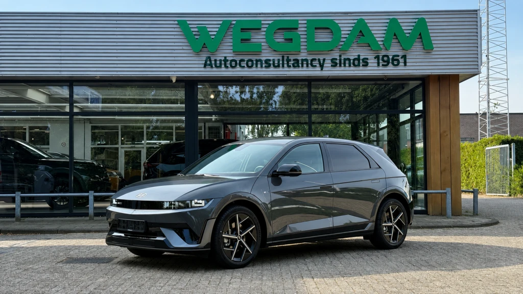Hyundai IONIQ 5 – foto 1