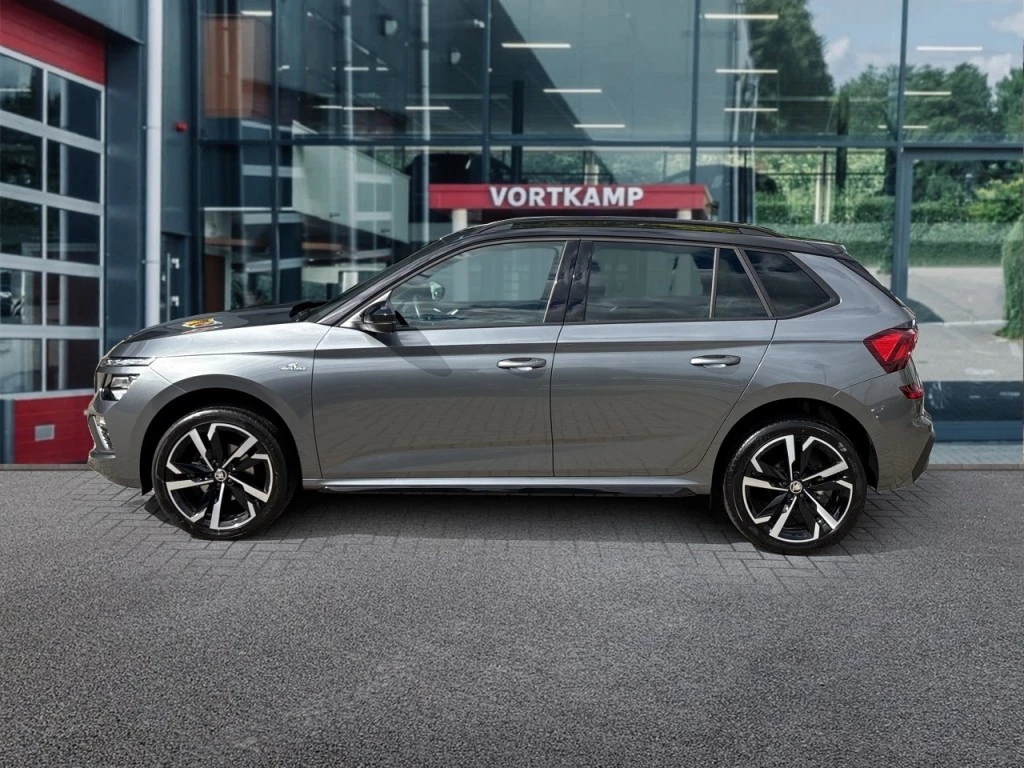 Škoda Kamiq – foto 2