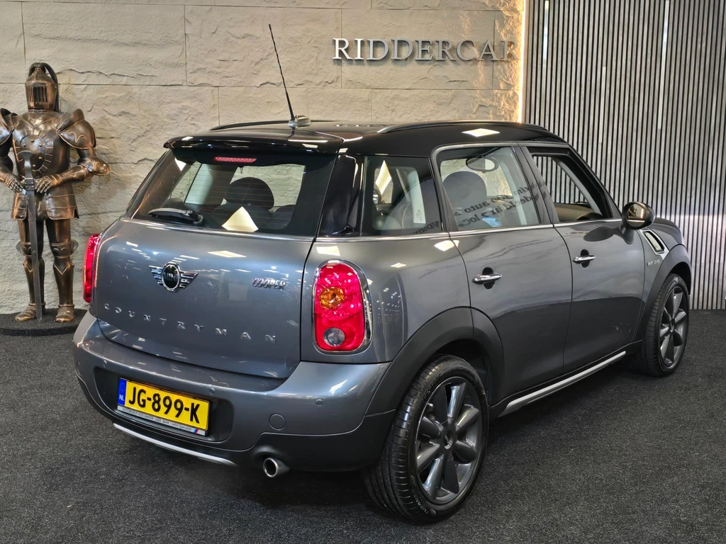 MINI Countryman – foto 4