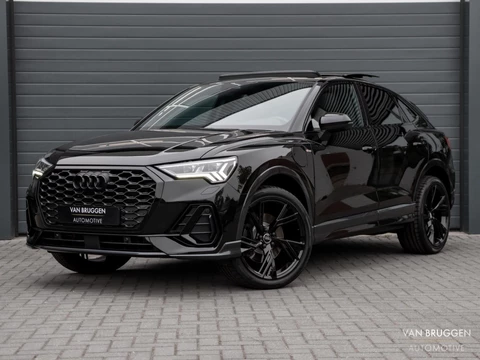Audi Q3 Sportback 45 TFSI e S-Line Pano Memory Sfeer BTW Keyless 20"