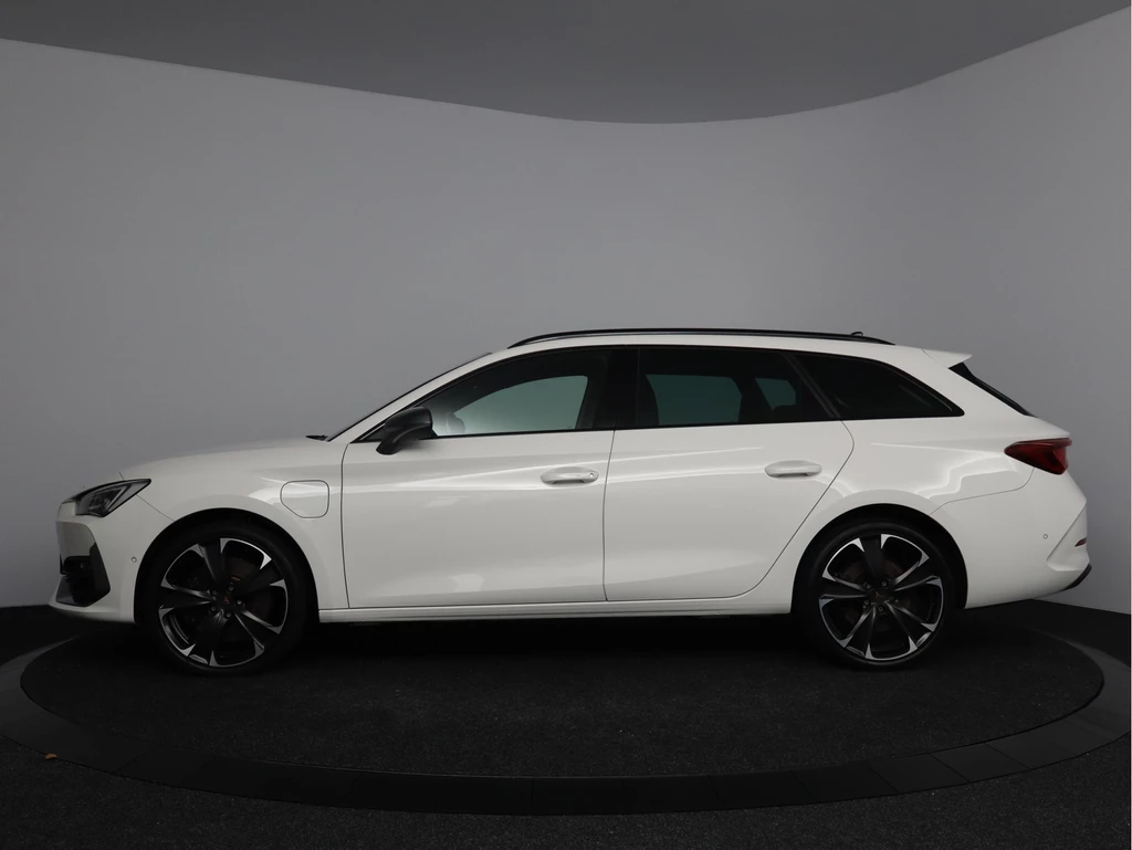 CUPRA Leon Sportstourer – foto 3