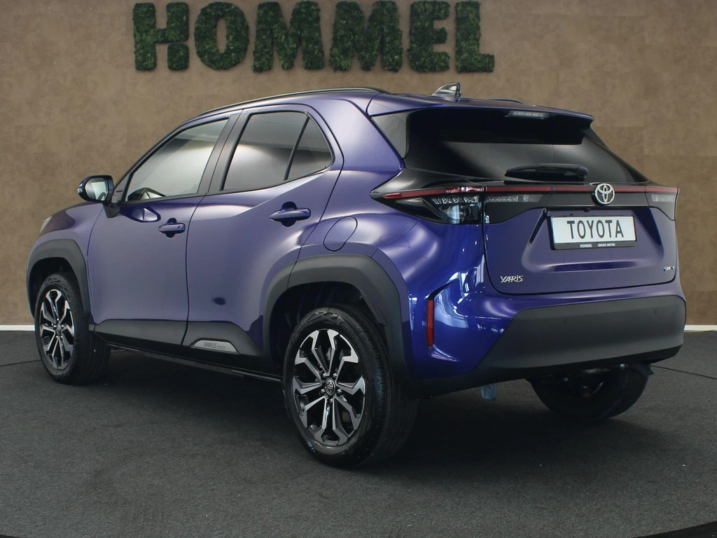 Toyota Yaris Cross – foto 4