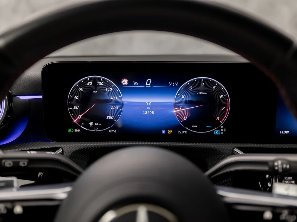 Mercedes-Benz A-Klasse – foto 20