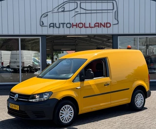 Volkswagen Caddy – thumbnail 1