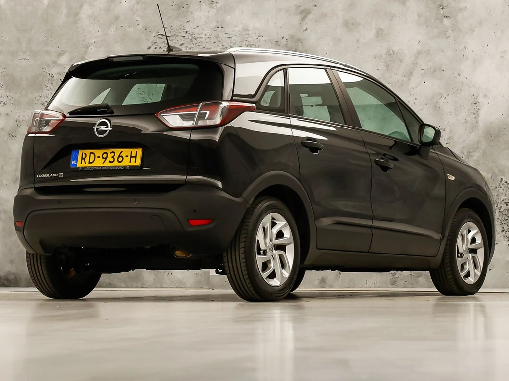 Opel Crossland X – foto 6