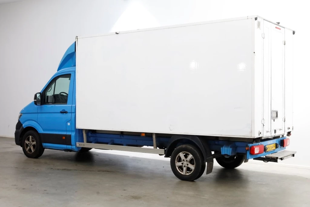Volkswagen Crafter – foto 3