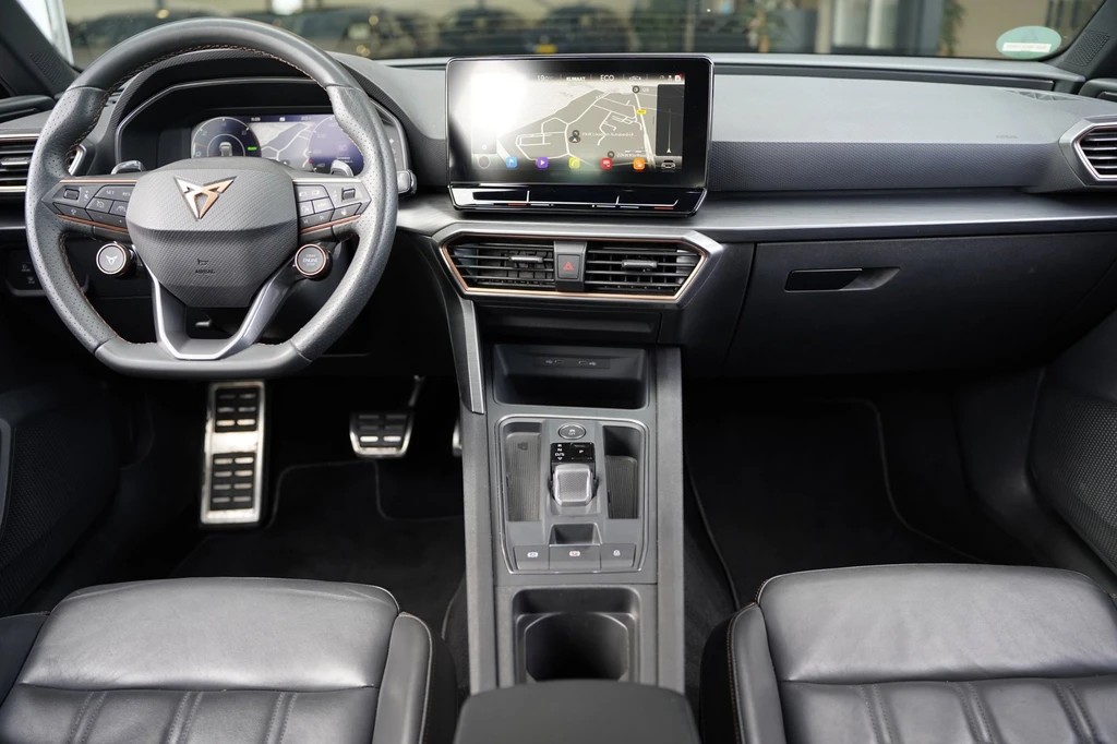 CUPRA Leon Sportstourer – foto 13
