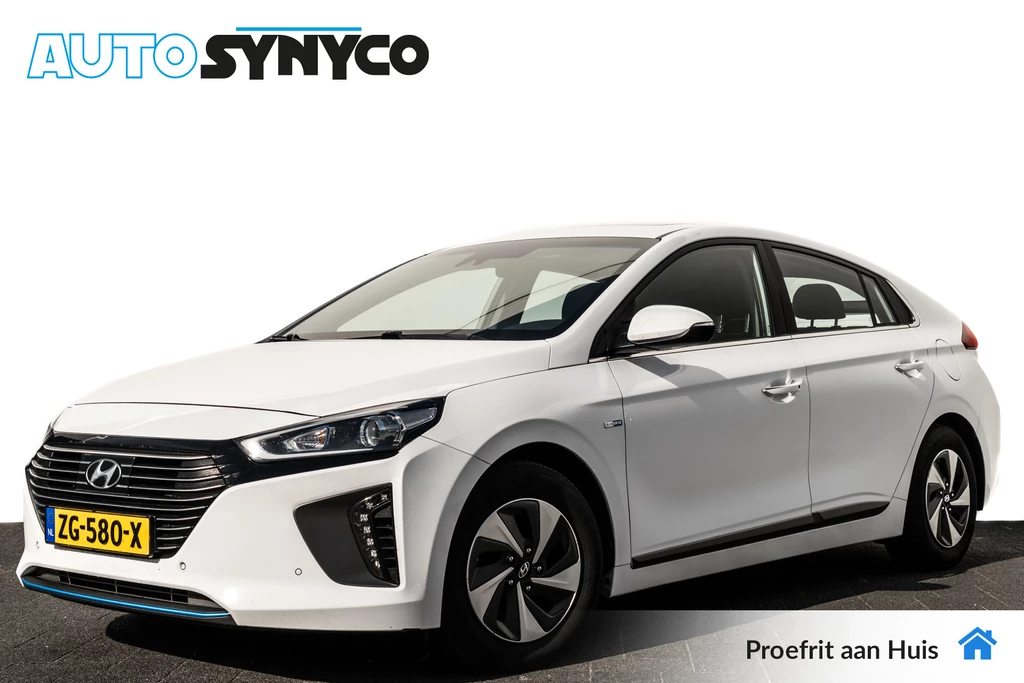 Hyundai IONIQ – foto 1