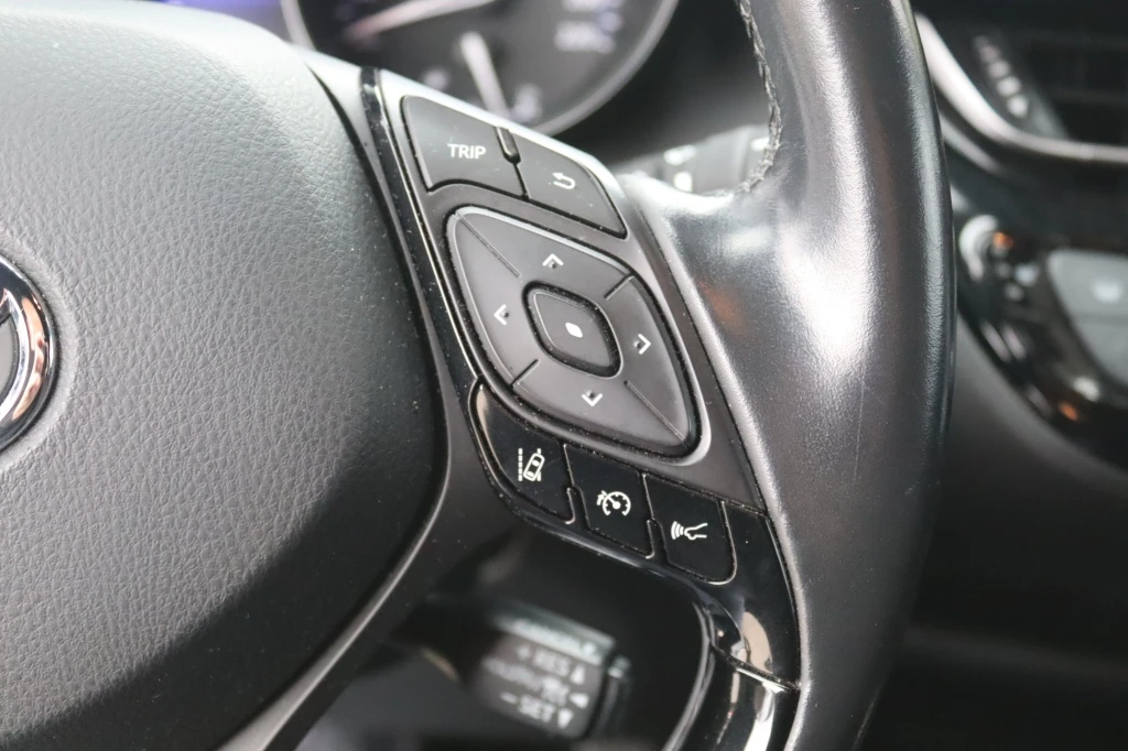 Toyota C-HR – foto 36