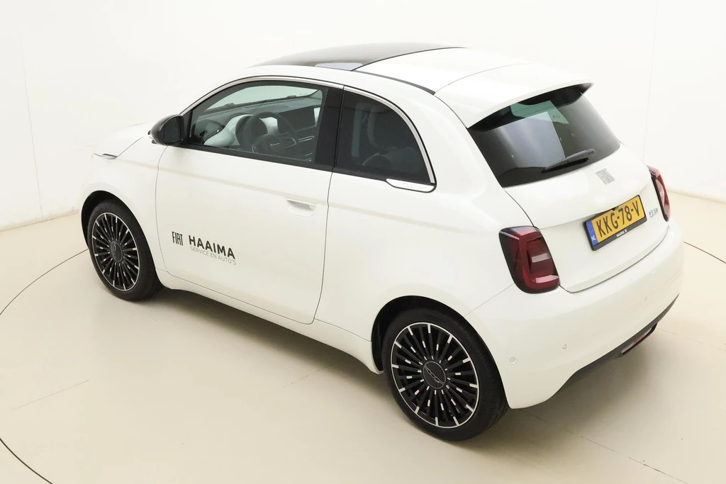 Fiat 500e – foto 3