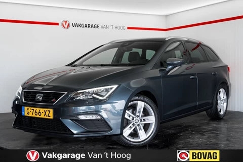 SEAT Leon ST 1.5 TSI FR Ultimate Edition Camera Applecarplay Climatcontrol Stoelverwarming