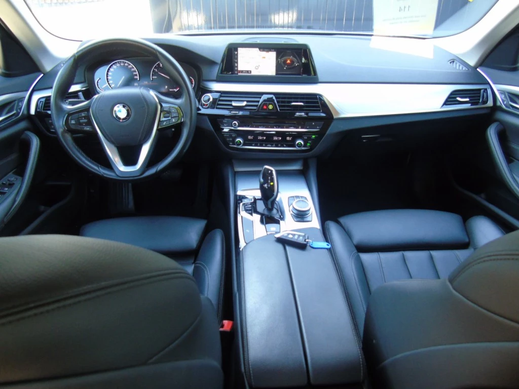 BMW 5 Serie – foto 13